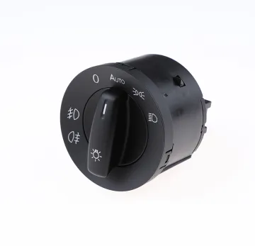 Volkswagen Golf EOS Passat Tiguan Touran Caddy Headlight Switch 100008672 1K0941431BN