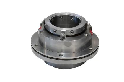 Cartridge slurry seal pump seal