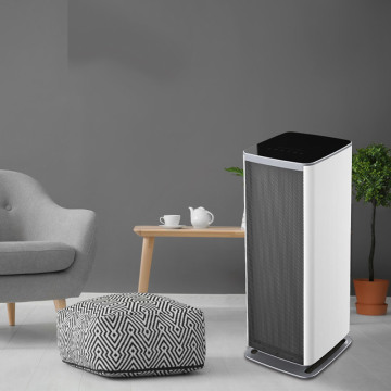 Smart Home Use filter HEPA mini air purifier