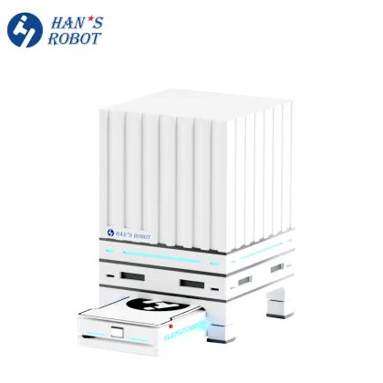 Han's Robot FR-200: 200kg Load Capacity Industrial Mobile Robot