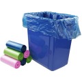 Colorful Household Small Garbage Bags Liners