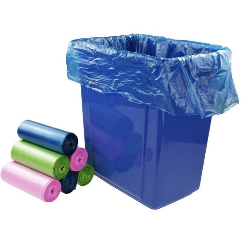 Colorful Household Small Garbage Bags Liners