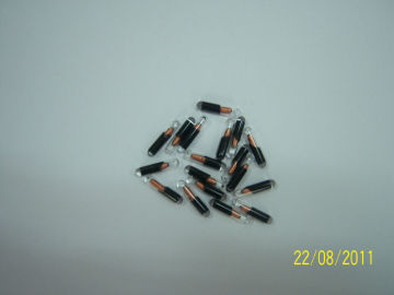 RFID animal glass transponder, 2.12*12mm pet ID,