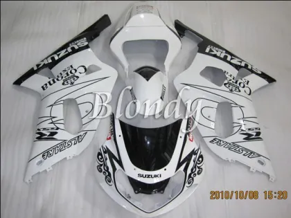 GSXR600_750 01-03  Motorcycle Fairing Kit for Suzuki