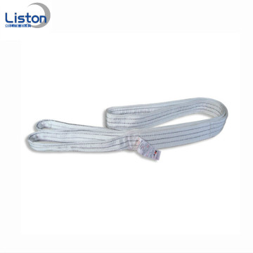 60mm 3000KG Polyester Flachgewebe Hebeschlinge Gürtel