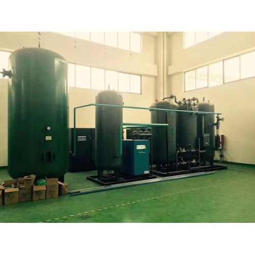 High Purity Nitrogen Generator Industrial Equipment PSA Nitrogen Generator Supplier