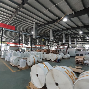 Waterproof 55g Thermal Paper Jumbo Roll