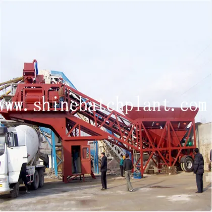75 Portable Construction Concrete Mix Machinery