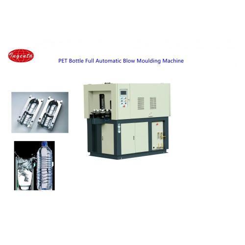 PET 1Cavity Blow Moulding Machine