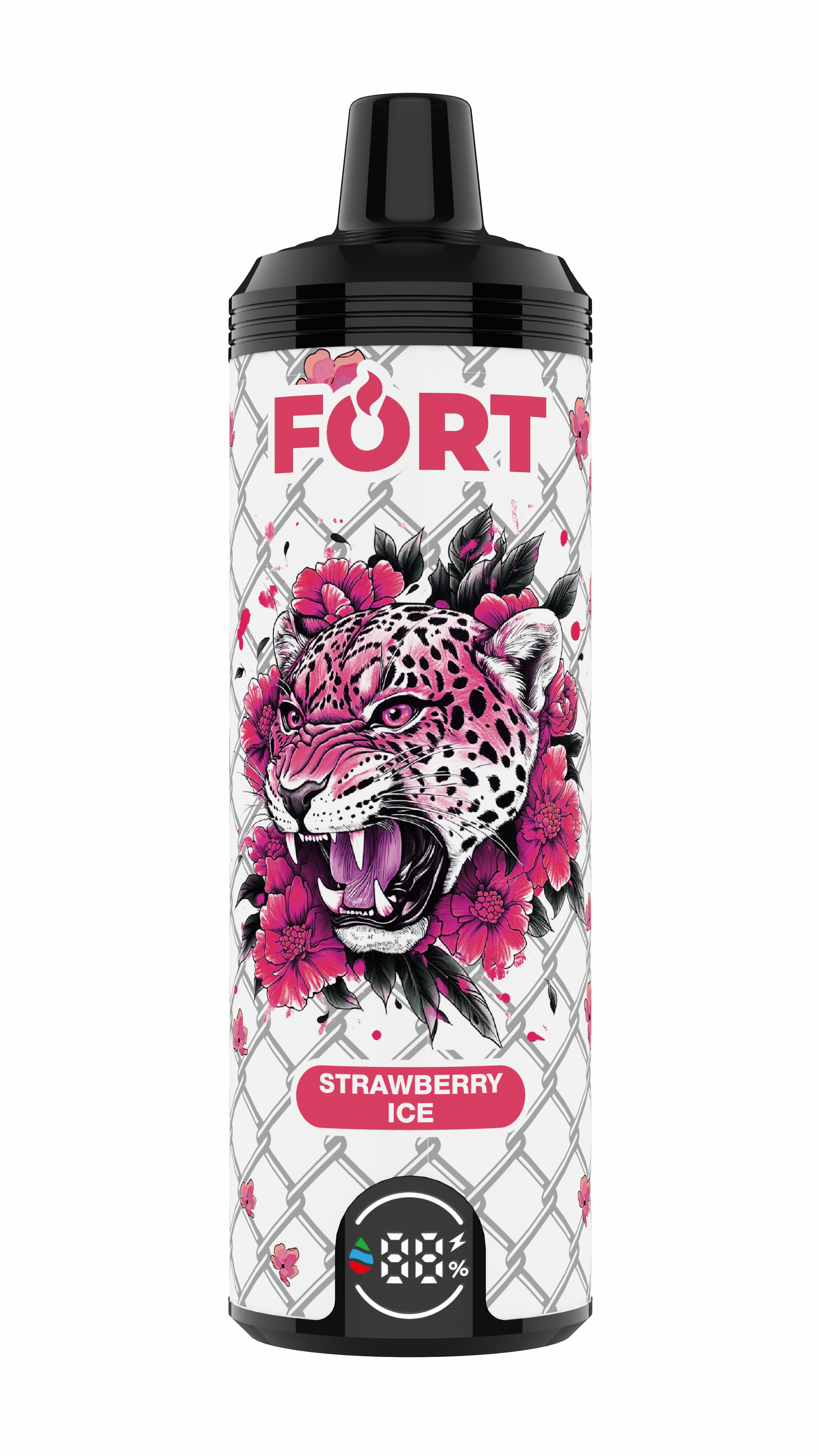 Benteng Vape Savage Shisha 45K Puffs sekali pakai