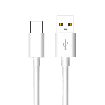 Caricatore rapido con cavo USB ad alta velocità - Micro USB e Tipo C Cavi di ricarica 1M 2m per telefoni Samsung Huawei Android