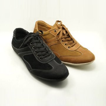 high quality best genuine leather walking shoes for men