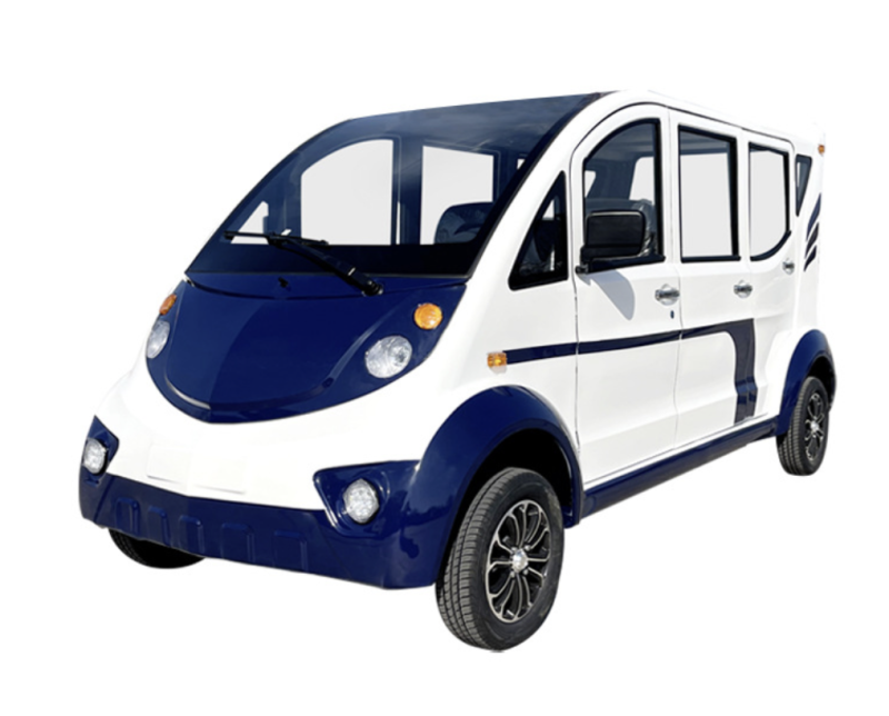 Large capacity patrol vehicle