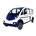 Large capacity patrol vehicle