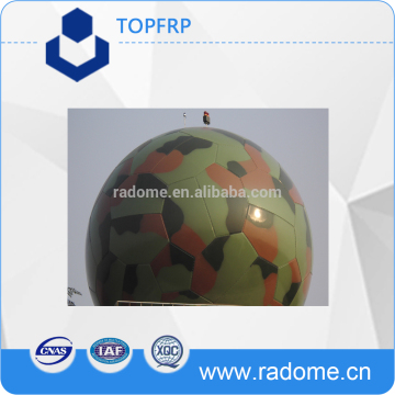 10m FRP Antenna Radome