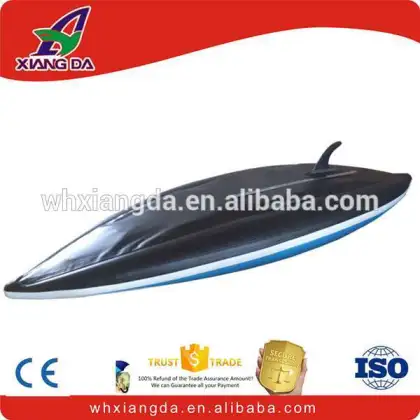 Inflatable fishing dinghy River kayak boat