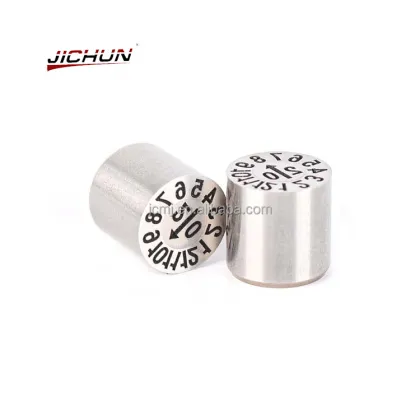 Trodat Environmental Protection Stamp with Date for Plastic Mold - Quality Certification