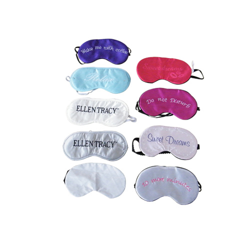 Newest Custom Soft design eye mask