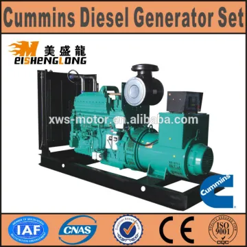 Top quality genset 20kw soundproof diesel generator