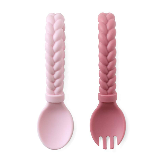 Silicone Baby Spoon