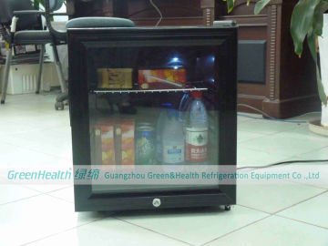 Black / Silver Silence Working 65 Watt Home Mini Bars Eco Friendly
