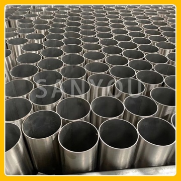 Industri Seamless 316L Tube Super Stainless Steel