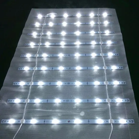 High Brightness LED Curtain Light Bar for DC24V