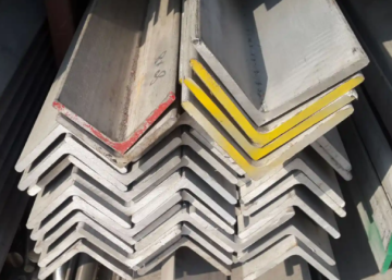 410 Stainless Steel Angle Bar