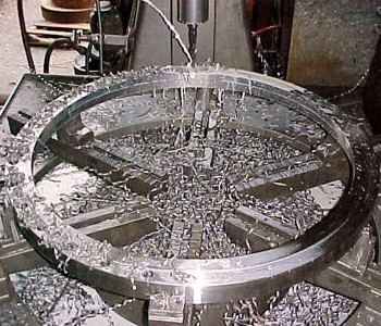 Forged Carbon Steel Flange