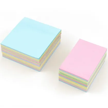 Popular Sticky Note Pad Sticky Note with Custom Logo