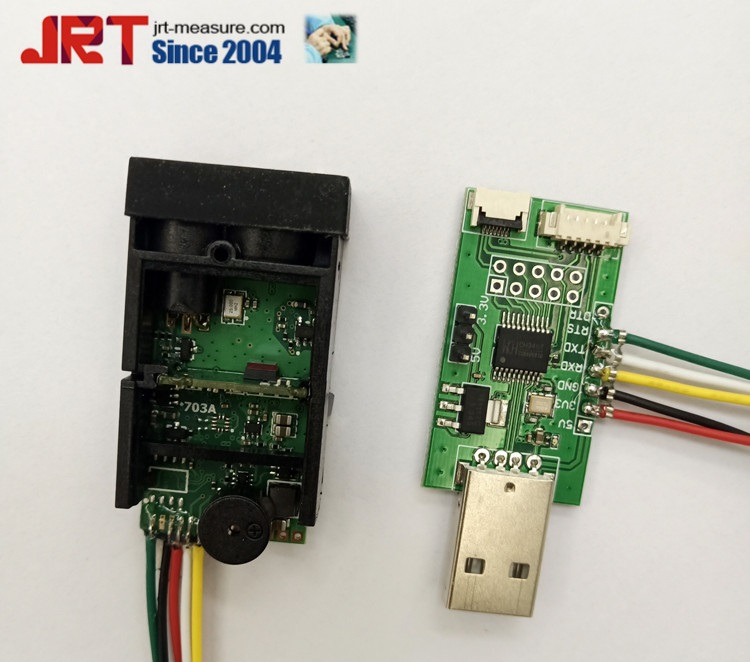 60m Distance Measurement Sensors USB