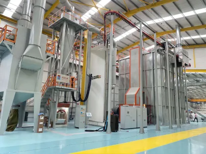 Aluminium Profile Powder coating