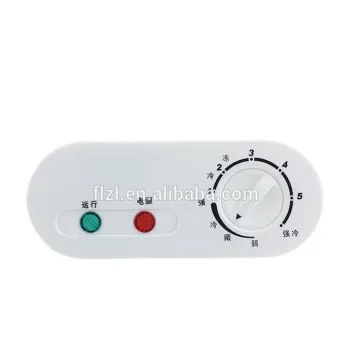 Digital Temperature Controller and Control Panel for Fridge and Freezer Parts