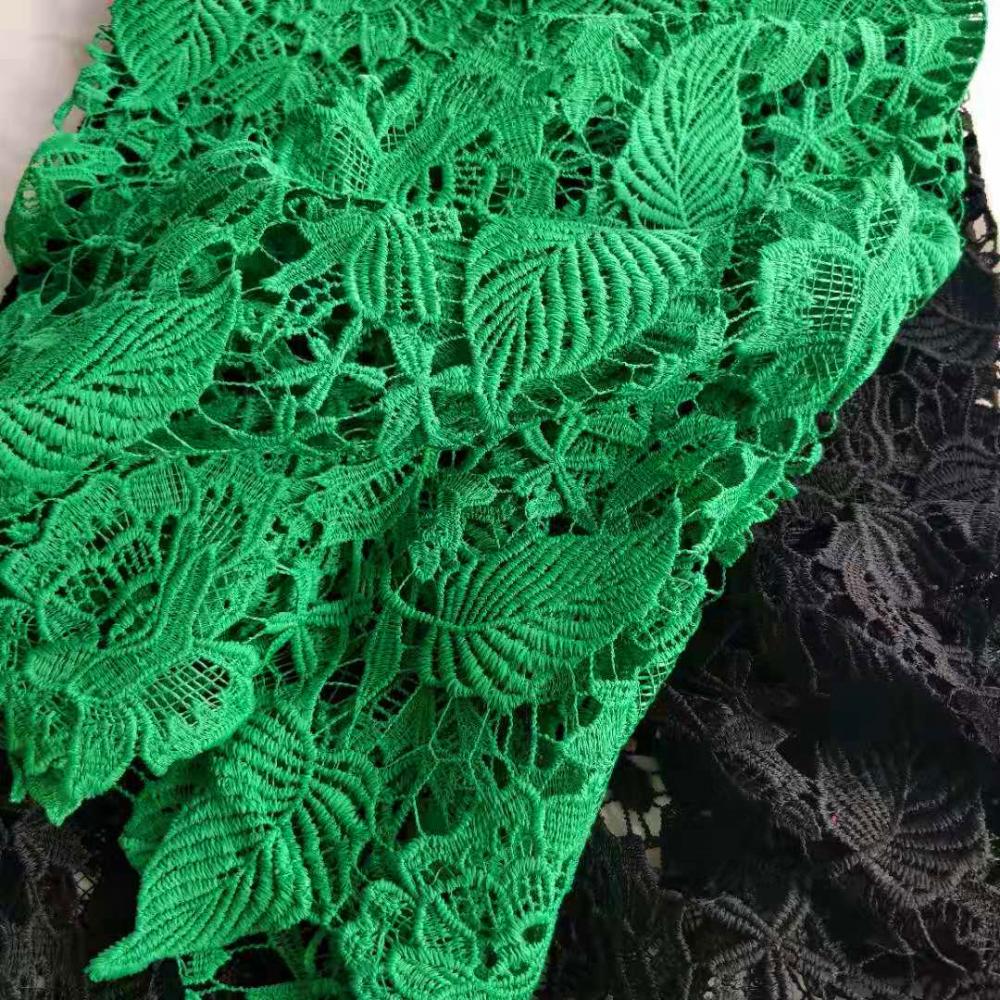 Chemische Spitze für Damenkleid