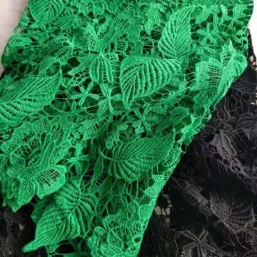 Chemical Lace for Woman Dress