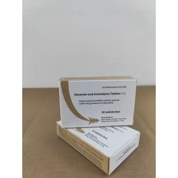أقراص فالسارتان وأملوديبين 80 ملغ + 5 ملغ