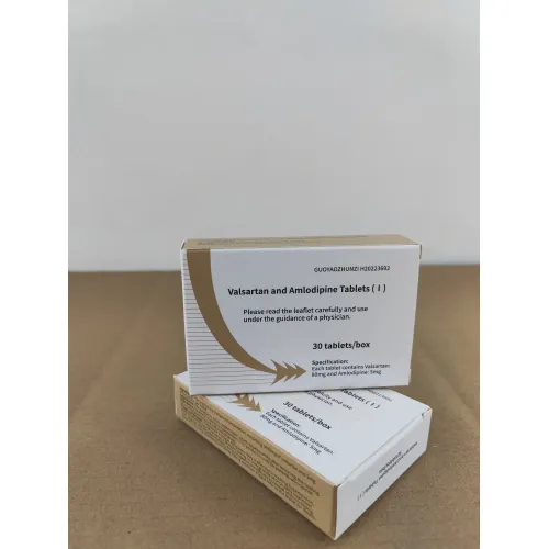 أقراص فالسارتان وأملوديبين 80 ملغ + 5 ملغ