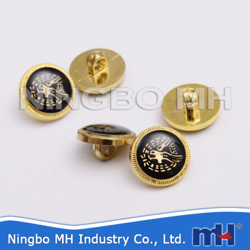 Resin Plating ABS Button