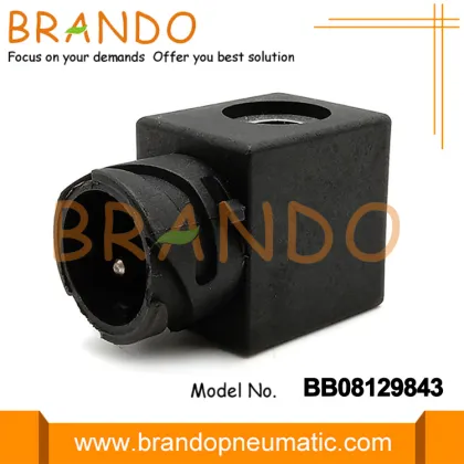 FEM-5KB Knorr-Bremse Type Solenoid Valve Coil DC24V