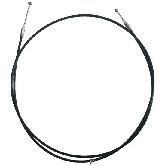 Toyota Parts Hood Lock Control Cable 53630-35050