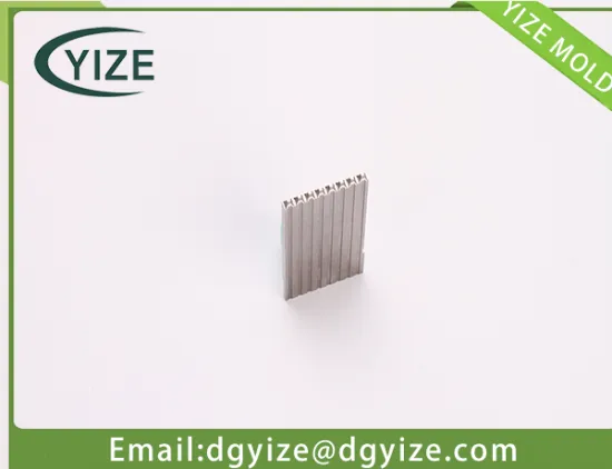 Professional mould spare part of avionic manufacturer with mould part of avionic