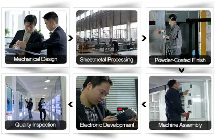 vending machine snack vending machine