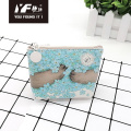 Animal fairyland style PU coin purse