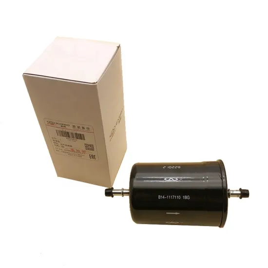 Engine Fuel Filter B14-1117110 for Chery Models