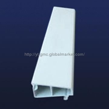 PVC Single Glaze Bed Profile