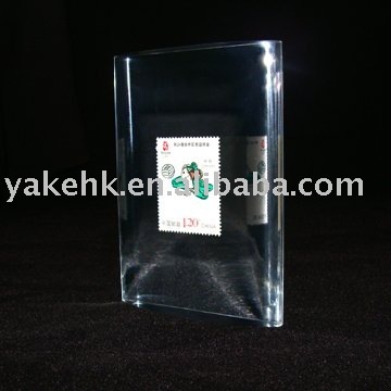 Acrylic Stamp Paperweight