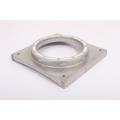 Fireplace chimney fittings - 5 Inch Flat Rosette