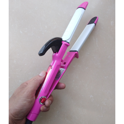 Wholesale Practical Using 2 in 1 Hair Irons