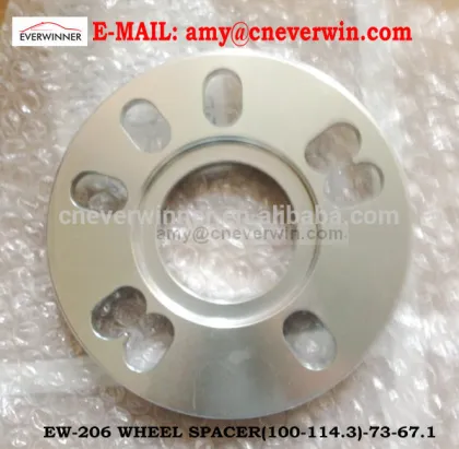 EW-206 Highest quality wheel spacers and adapters