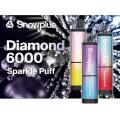 Vape χονδρική διαμάντι 6000 Sparkle Puff Snowplus μίας χρήσης